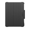 UAG Metropolis SE Folio Case for iPad Pro 13” (7th Gen 2024) - Black