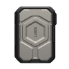 UAG Magnetic Wallet with Stand - Black/Titanium