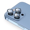 UNIQ Optix iPhone 13 Pro / 13 Pro Max Camera Lens Protector – Arctic Blue
