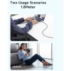 Mcdodo 100W PD Type C Smart Charging Cable 1.8m -  CA-3461 - Black