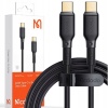 Mcdodo 240W Type C to Type C Cable 2m - CA-3311 - Black