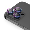 UNIQ Optix iPhone 13 Pro / 13 Pro Max Camera Lens Protector – Iridescent