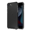 UNIQ Hybrid Combat - Carbon (Black) Phone Case for iPhone 7/8/SE/SE2/SE3 (2022)