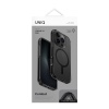Uniq Combat MagClick MagSafe Charging Compatible Phone Case for iPhone 16 Pro – Black