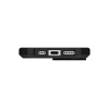 UAG Essential Armor Magsafe Charging Compatible Phone Case for iPhone 16 Plus - Black