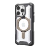 UAG Plasma XTE MagSafe Compatible Phone Case for iPhone 16 Pro - Ash/Titanium