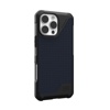 UAG Metropolis LT Magsafe Compatible Phone Case for iPhone 16 Pro Max - Kevlar Mallard