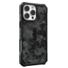 UAG Pathfinder SE Magsafe Compatible Phone Case for iPhone 16 Pro Max – Midnight Camo