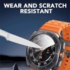 Tempered Glass Screen Protector for Samsung Galaxy Watch Ultra 47mm - Pack of 2