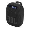 JBL Wind 3 FM Bluetooth Handlebar Speaker - Black