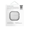 UNIQ Glase AirPods 4th Gen Hang Case – Clear