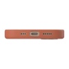 UNIQ Lyden Magclick Charging Compatible Phone Case for iPhone 16 Pro Max – Terracotta