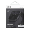 UNIQ Valencia Case for Apple Watch Series 10 46MM – Black