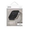 UNIQ Valencia Case for Apple Watch Series 10 46MM – Silver