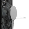UAG Pathfinder SE Magsafe Compatible Phone Case for Samsung Galaxy S24 Ultra – Midnight Camo