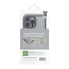 UNIQ Combat Active MagSafe Compatible Phone Case for iPhone 16 Pro Max - Grey