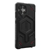 UAG Monarch Pro MagSafe Compatible Phone Case for Samsung Galaxy S25 Ultra – Black