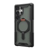 UAG Plasma XTE MagSafe Compatible Phone Case for Samsung Galaxy S25 Ultra - Black/Orange