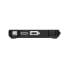 UAG Plasma XTE MagSafe Compatible Phone Case for Samsung Galaxy S25 Ultra - Black/Clear