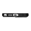 UAG Essential Armor Magsafe Compatible Phone Case for Samsung Galaxy S25 Ultra - Black
