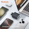 Mcdodo 45W 3-Port Fast Charger EU - CH-4860 - Black