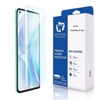Whitestone [Dome Glass] For OnePlus 8 Pro Tempered Glass Screen Protector – Liquid Dispersion Tech – Single Pack without UV