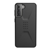UAG Samsung S21+ Civilian Phone Case - Black