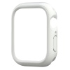 RhinoShield CrashGuard NX for Apple Watch - Series 1-8 & SE/SE2 (45mm) - White