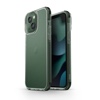 UNIQ HYBRID iPhone 13 Combat Phone Case - Hunter (Green)