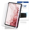 Whitestone [EZ] Samsung Galaxy Tab S8 Plus Tempered Glass Screen Protector with Installation Jig