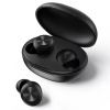 GoPods D by Dizo realme TechLife with ENC Noise Cancellation True Wireless Bluetooth Headset - Black
