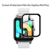 Screen Protector For Haylou RS4 Plus Smart Watch - Pack of 2