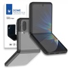 Whitestone Dome [Premium Film] For Galaxy Z Flip 4 TPU Film Screen Protector with Hinge Cover Film - 1PACK