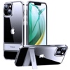 Torras MoonClimber Series Phone Case for iPhone 14 Plus 6.7 inch - Clear