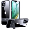 Torras MoonClimber Series Phone Case for iPhone 14 Plus 6.7 inch - Black