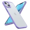 Torras Guardian Series Phone Case for iPhone 14 Plus 6.7 Inch - Light Purple