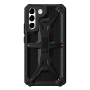 UAG Samsung Galaxy S22+ Phone Case Monarch - Kevlar Black - 810070368609