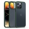 Torras Guardian Series Phone Case for iPhone 14 Pro Max 6.7 Inch - Dark Green