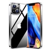 Torras Diamond Series Phone Case for iPhone 14 Plus 6.7 Inch - Clear