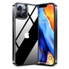 Torras Diamond Series Phone Case for iPhone 14 Plus 6.7 Inch - Black