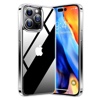Torras Diamond Series Phone Case for iPhone 14 Pro Max 6.7 Inch - Clear - X003AVM5RD