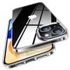 Torras Crystal Clear Series Phone Case for iPhone 14 Plus 6.7 Inch - Clear