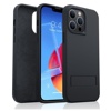 Torras VenusClimber Series Phone Case for iPhone 14 Pro Max 6.7 Inch - Black