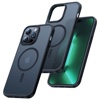 Torras Magnetic Guardian Series Phone Case for iPhone 14 Pro Max 6.7 Inch - Black - X003AZY8R9