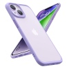 Torras Guardian Series Phone Case for iPhone 14 6.1 Inch - Light Purple