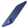 Torras Decency Series Phone Case for iPhone 14 6.1 Inch - Navy Blue
