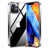 Torras Diamond Series Phone Case for iPhone 14 6.1 Inch - Clear