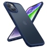 Torras Guardian Series Phone Case for iPhone 14 6.1 Inch - Navy Blue