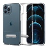 Spigen iPhone 12 Pro Max Slim Armor Essential Phone Case - Crystal Clear