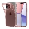 Spigen iPhone 13 Pro Phone Case Crystal Flex - Rose Crystal